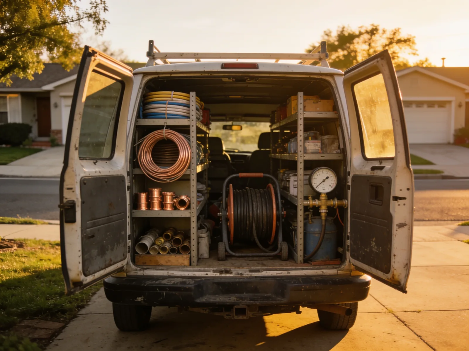 Emergency Plumber company in Cranfills Gap, TX